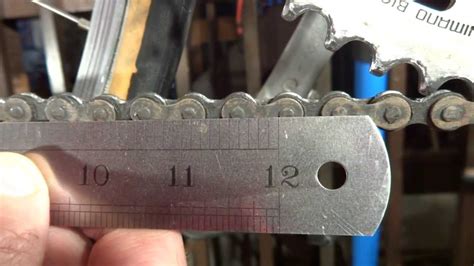 Bicycle Chain Wear Measuring Tool - Bicycle Post