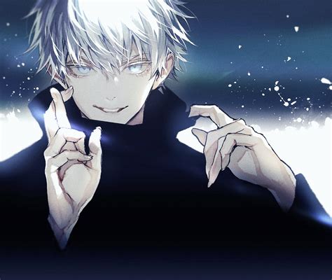 Gojou Satoru - Jujutsu Kaisen - Zerochan Anime Image Board