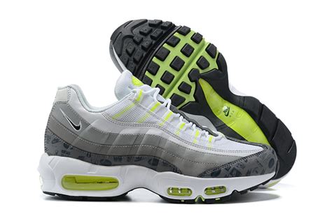 Nike Air Max 95 “Neon Grey” - The Foot Planet