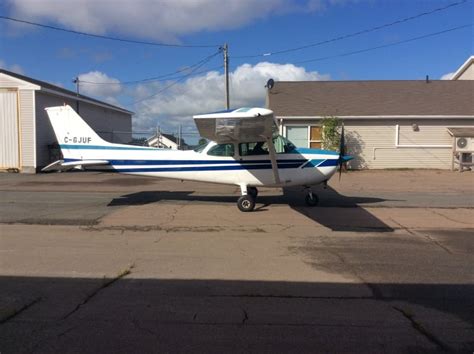 Flying again: P.E.I.'s flight school gets a new plane to replace one ...