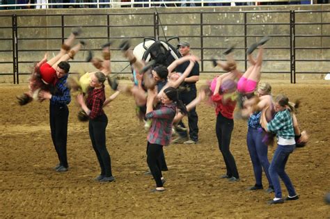 Technique Equestrian Vaulting Club: March 2015