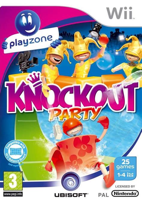 Knockout Party - Dolphin Emulator Wiki