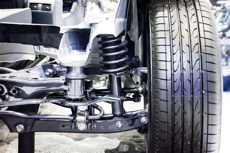 Troubleshoot your car's suspension with these 6 tips | Toyota of Orlando