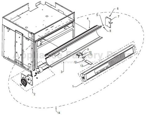 Parts for WALL OVEN | Wolf | Electric Ranges