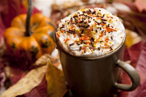 Fall Coffee Wallpapers - Top Free Fall Coffee Backgrounds - WallpaperAccess