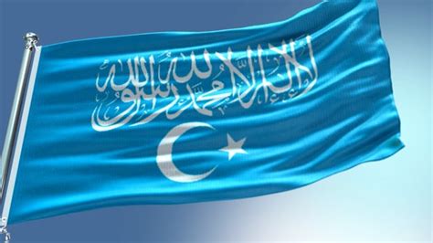 Flag, Turkistan, Islamic Party. Free Stock Video - Pixabay