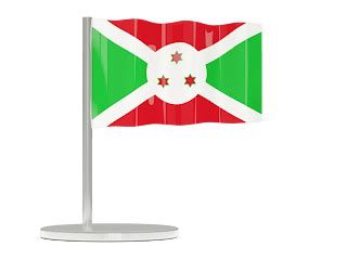 Graafix!: Flag of Burundi flag wallpaper