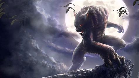 🔥 [39+] Werewolf Wallpapers HD | WallpaperSafari