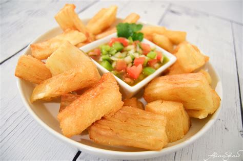 Yuca Fries | Rezept