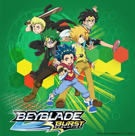 Beyblade Burst Evolution Characters - Evolution Of Beyblade Burst Character - YouTube - Beyblade ...