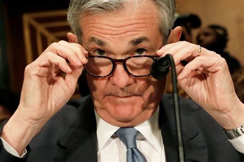 EconomicPolicyJournal.com: NOT GOOD: Fed Chairman Powell Confirms ...