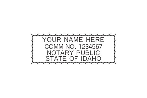 Idaho Notary Supplies Package » Notary.net