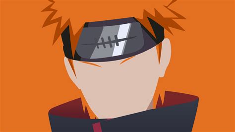 3840x2160 Resolution Pain Naruto 4K Wallpaper - Wallpapers Den