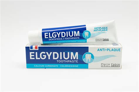 Elgydium Anti-Plaque Toothpaste 3.35oz/ 75ml – Eisler Chemist