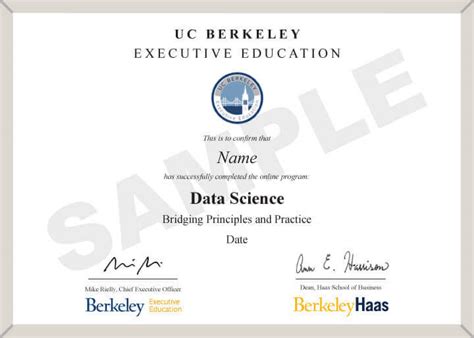 UC Berkeley Online Master’s Data Science Cost – CollegeLearners.com