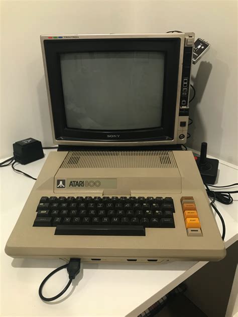 My 8-Bit Atari Computers - Scott Ambler