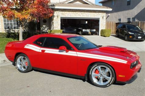 Sell used 2012 Dodge Challenger RT Classic 1 of 88 Built in Tollhouse, California, United States ...