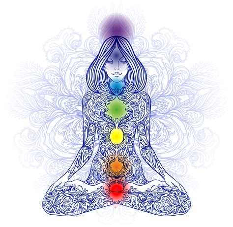 Chakra Meditation PNG Free Download | PNG All