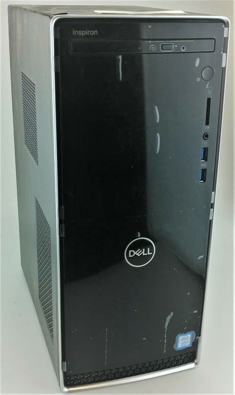 Dell Inspiron 3670 Intel i5 8th Gen. PC - Tugati - Classified Posts Service