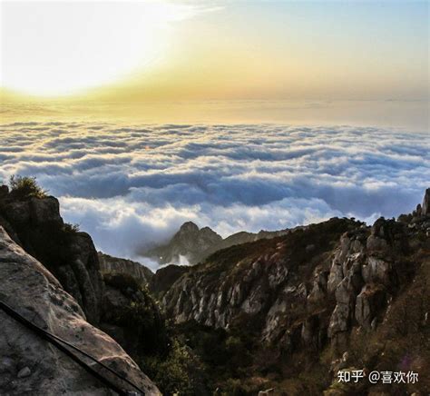 五大名山 - 知乎