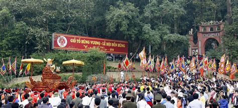 Hung King temple – the place where Vietnamese history started - Vietnam ...