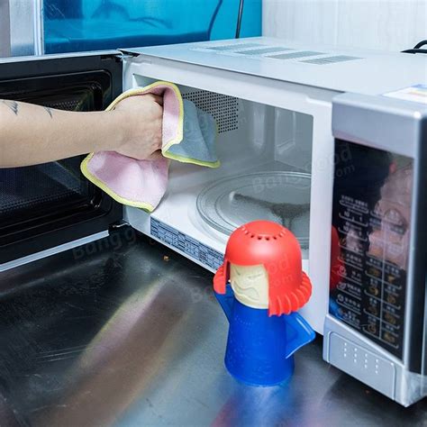 Honana Microwave Oven Steam Cleaner Microwave Cleaning Tool Disinfect With Vinegar And Water at ...