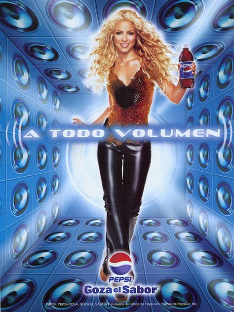 Pepsi Britney Spears Ad ~ Top Actress Gallery