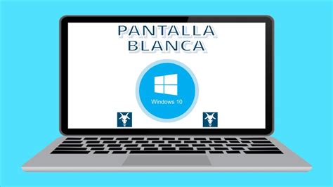 Pantalla blanca: ¿Cómo solucionar este problema en Windows 10? | Móvil ...