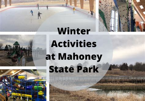 Winter Activities at Mahoney State Park-2024 | Macaroni KID Lincoln