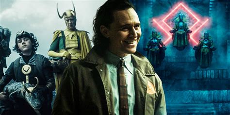 Loki Episode 4 Confirms & Debunks Time-Keeper Theories