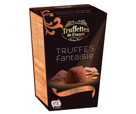 Truffettes de France «French» Chocolate Truffles «Christmas» - купить в Москве по низкой цене ...