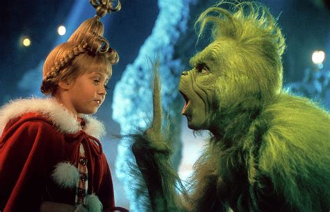 Report: Jim Carrey rumored to star in 'The Grinch 2'