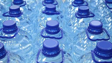 Top Bottled Water Brands Contaminated with Plastic Particles: Report