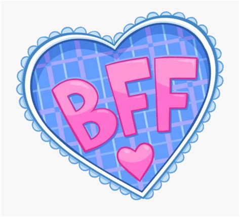 Free Bff Heart Cliparts, Download Free Bff Heart Cliparts png images, Free ClipArts on Clipart ...