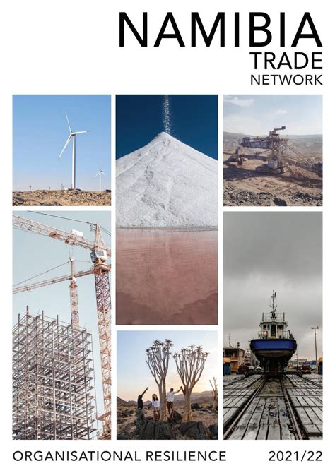 Namibia Trade Network 2021/2022 by Venture Media - Issuu