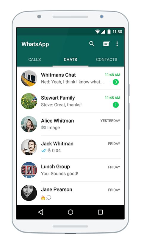 Whatsapp Mockup Free - Goimages Vision