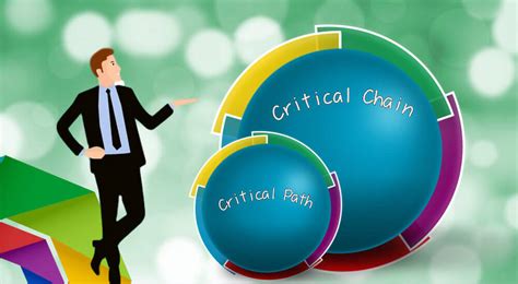 What are the differences between critical path and critical chain method?