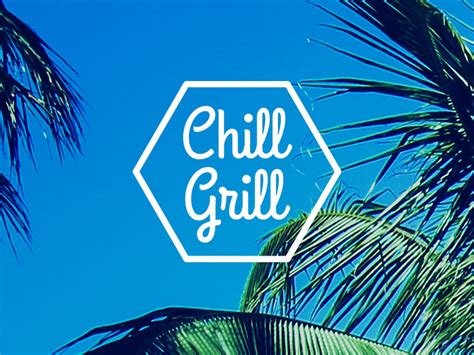 Chill and Grill Logo - LogoDix