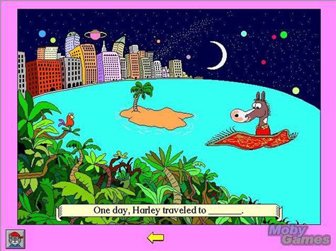 Download Bailey's Book House - My Abandonware