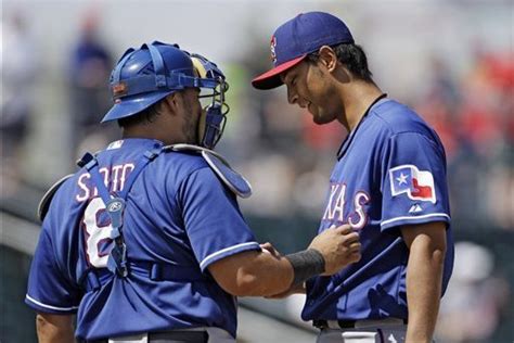 Scouting Reports, 2014 Projections for Texas Rangers Pitchers and ...