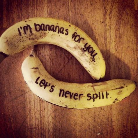 cute quote and some bananas | Banana, Cute quotes, Fruit