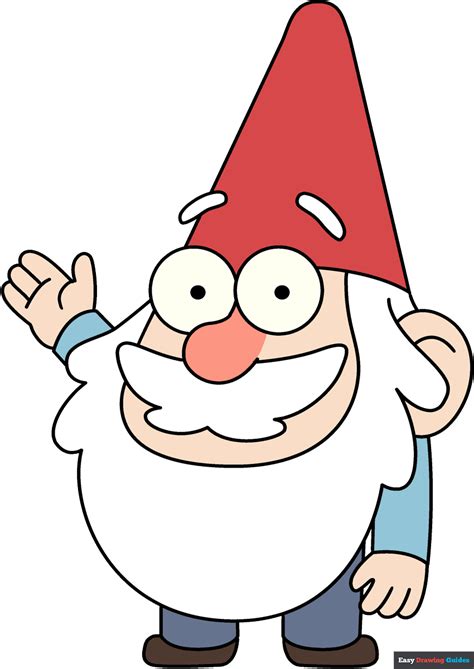 Gravity Falls Gnome