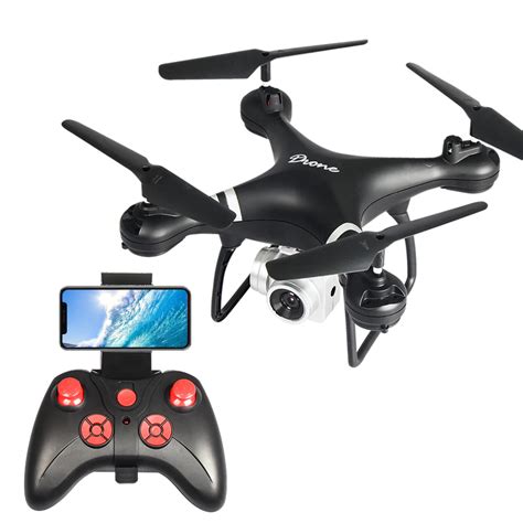 RC Airplanes, LF608 Remote Control Toys 2.4G 4 CH Photo/Video with 0.3MP/2.0MP/5.0MP Camera WiFi ...