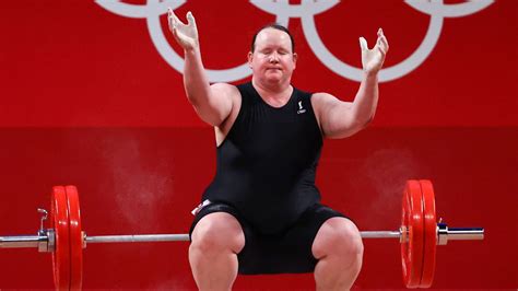 Tokyo Olympics: Transgender weightlifter Laurel Hubbard makes history - but fails to complete a ...