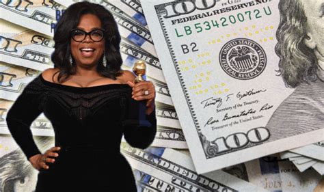 Oprah Winfrey net worth: Golden Globe winner and media mogul's eyewatering wealth | Express.co.uk