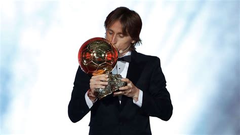 Luka Modric Wins Ballon d’Or: Career Highlights and Football Journey