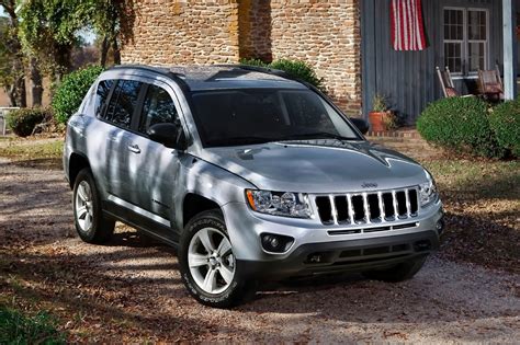 2012 Jeep Compass VINs, Configurations, MSRP & Specs - AutoDetective