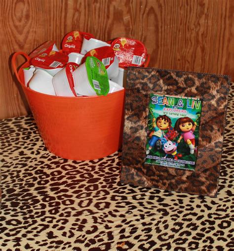 Dora and Diego Birthday Party Ideas | Photo 2 of 16 | Catch My Party