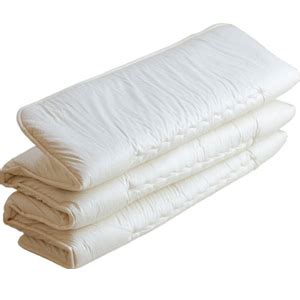 Shikibuton Traditional Japanese Mattress - Rollaway Beds Shipped Within 24 Hours