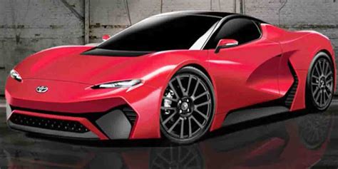 2025 Toyota MR2 Review and Price: Unveiling the Sporty Marvel